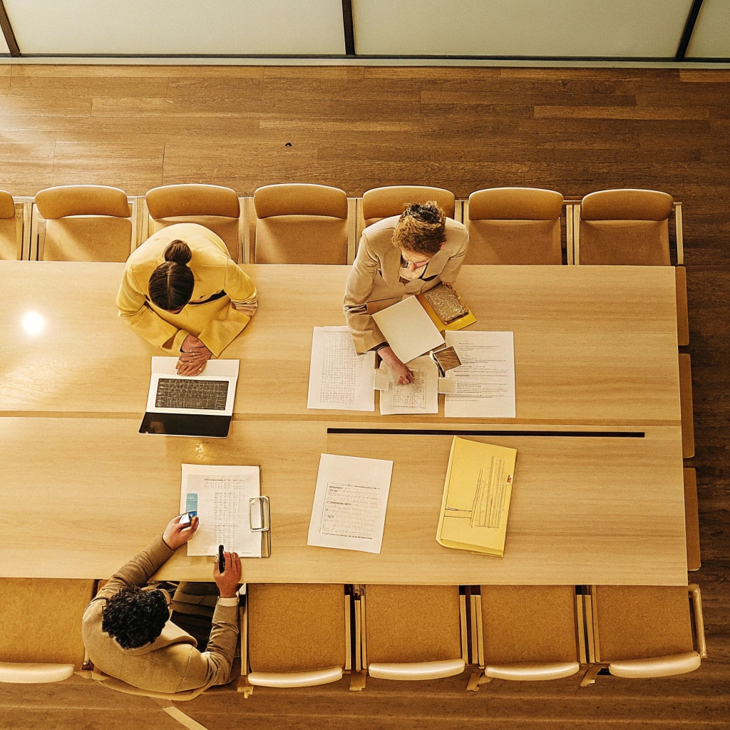 Persönliche Organisation